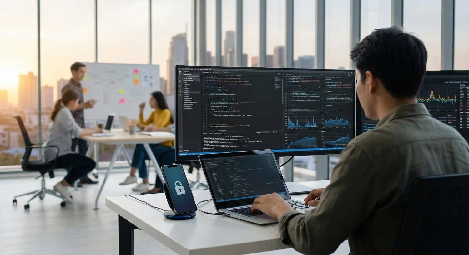 Becoming a Mobile Security Specialist: Skills, Jobs, and Career Outlook