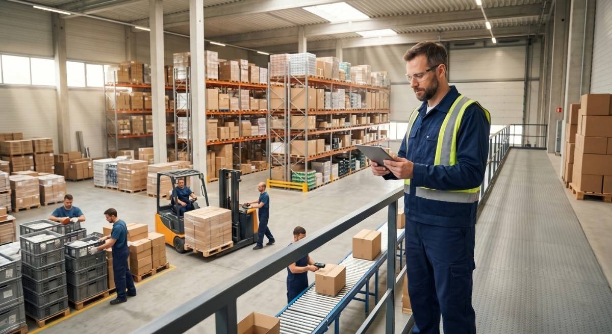 Vorteile der von AZAV geförderten Logistik-Weiterbildungen