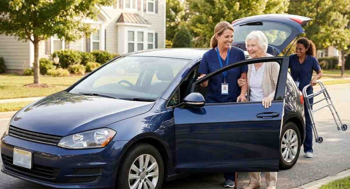 Mobile Caregiver Training with Driving License: Benefits