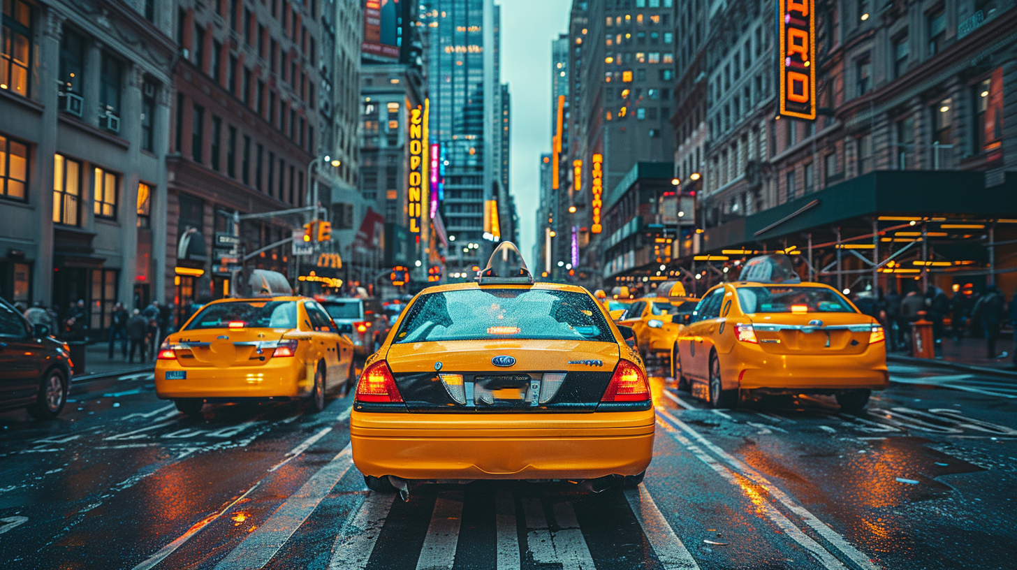 Taxi License Guide: Course + Funding for Your Rental License